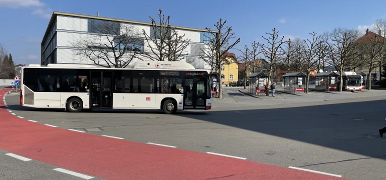Klimamobilitätsplan im GMS beschlossen – ÖPNV-Konzept geht in die Umsetzung Klimamobilitätsplan im GMS beschlossen – ÖPNV-Konzept geht in die Umsetzung
