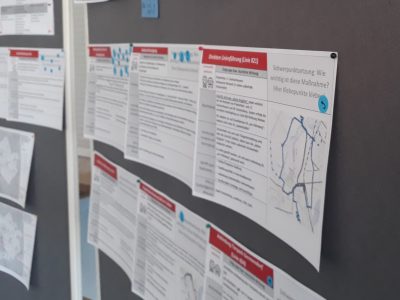 Zweiter Workshop zum ÖPNV-Konzept in Oranienburg