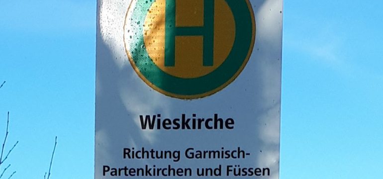 Nahverkehrsplan für den Landkreis Weilheim-Schongau
