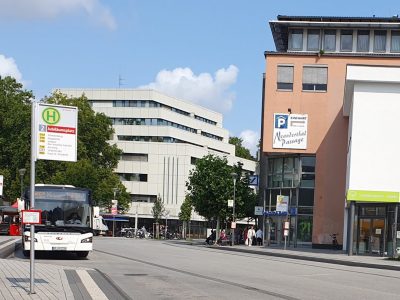 Neuaufstellung des Nahverkehrsplans des Kreises Mettmann