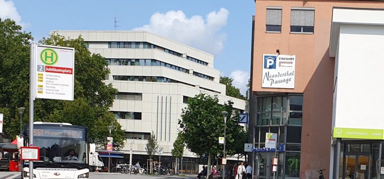 Neuaufstellung des Nahverkehrsplans des Kreises Mettmann