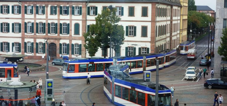 Nahverkehrsplan für Stadt Darmstadt und LK Darmstadt-Dieburg in der Anhörung