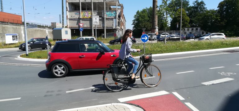 Kommunales Mobilitätskonzept für die Stadt Ahlen beschlossen!