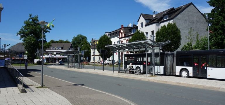 Nahverkehrspläne Kreis Soest und Hochsauerlandkreis