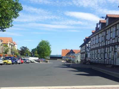 Machbarkeitsstudie zur Verbesserung öffentlicher Mobilitätsangebote in der Stadt Homberg (Efze)
