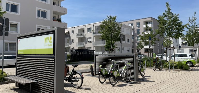 Büroexkursion 2023: Zukunftsweisende Mobilität in Offenburg und Freiburg