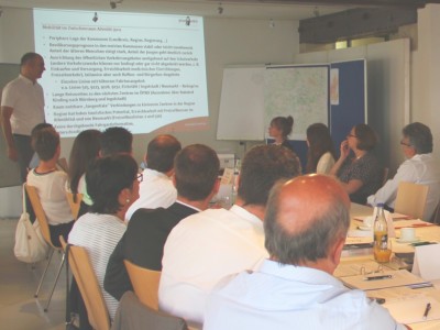 Workshop: Mobilitätsoffensive Altmühl-Jura