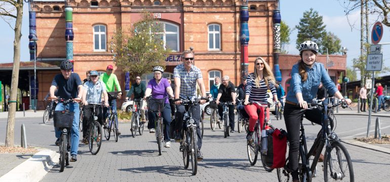 Nachhaltiges Mobilitätskonzept für die Hansestadt Uelzen