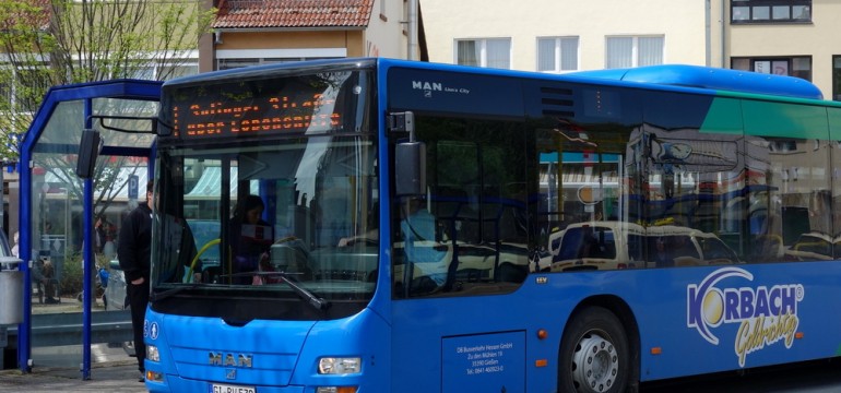 Stadtbus Korbach