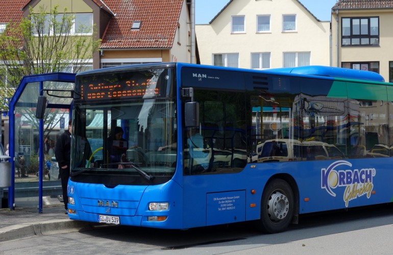 Stadtbus Korbach