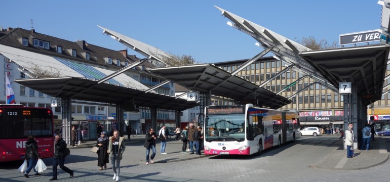 ÖPNV-Linienkonzept für Mönchengladbach beschlossen