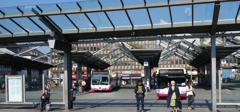 Nahverkehrsplan für die Stadt Mönchengladbach