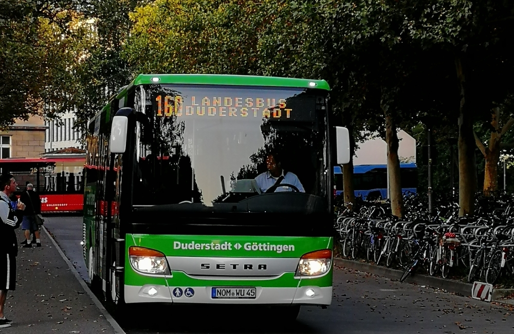 Neuer Nahverkehrsplan für den ZVSN