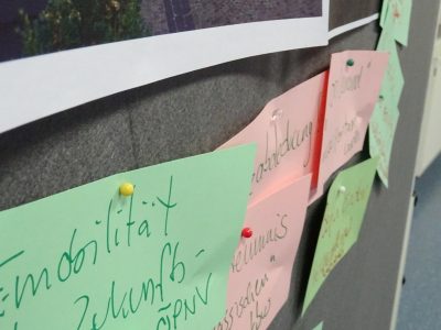 Workshop zum ÖPNV-Konzept in Oranienburg