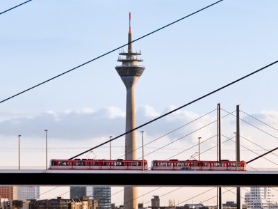 Mitwirkung am Mobilitätsplan D der Landeshauptstadt Düsseldorf