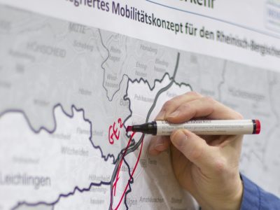 Regionalkonferenz „Mobilität“ im Rheinisch-Bergischen Kreis