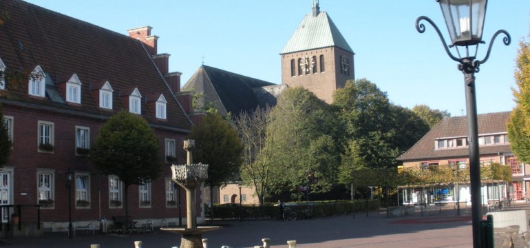 Überplanung Schulbusverkehr Vreden