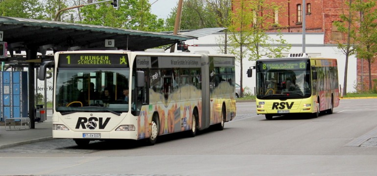 Umsetzungskonzept Stadtverkehr Reutlingen