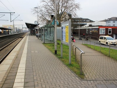 Verbesserung Verknüpfung Bus/Bahn Bahnhof Lippstadt